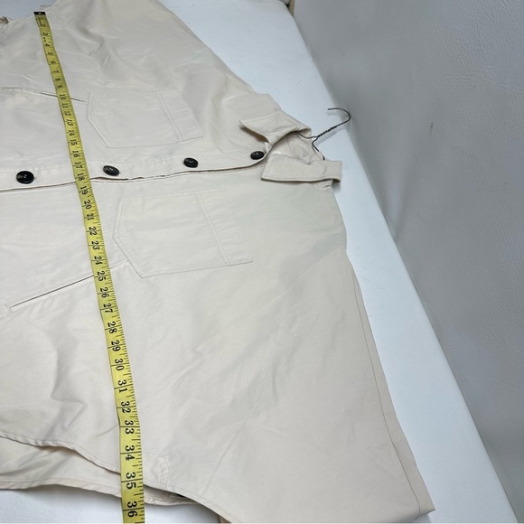 PSOPHIA BEIGE OUTFIT 2pieces pants 38 jacket M - Picture 16 of 16